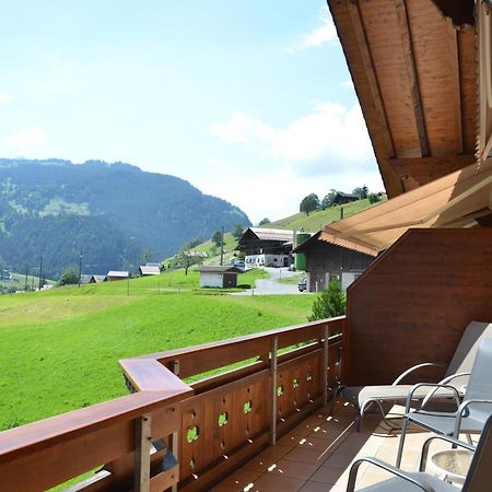 Apartment Chamonix - Griwa Rent Ag グリンデルヴァルト エクステリア 写真