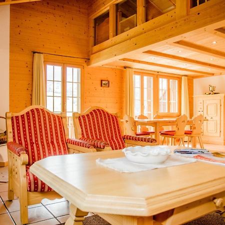 Apartment Chamonix - Griwa Rent Ag グリンデルヴァルト エクステリア 写真