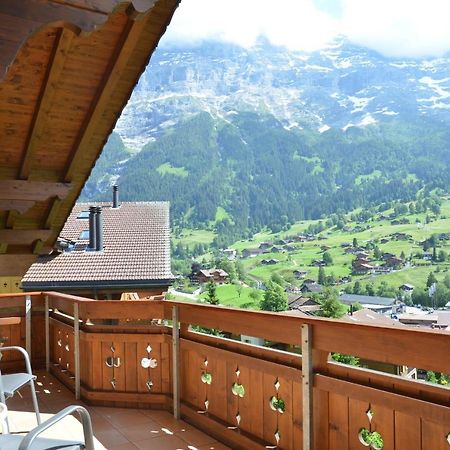 Apartment Chamonix - Griwa Rent Ag グリンデルヴァルト エクステリア 写真