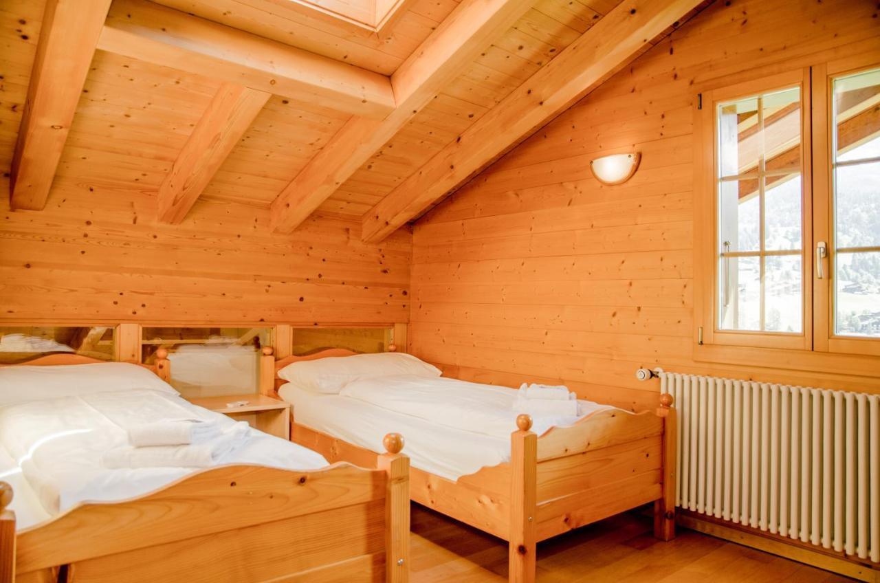 Apartment Chamonix - Griwa Rent Ag グリンデルヴァルト エクステリア 写真
