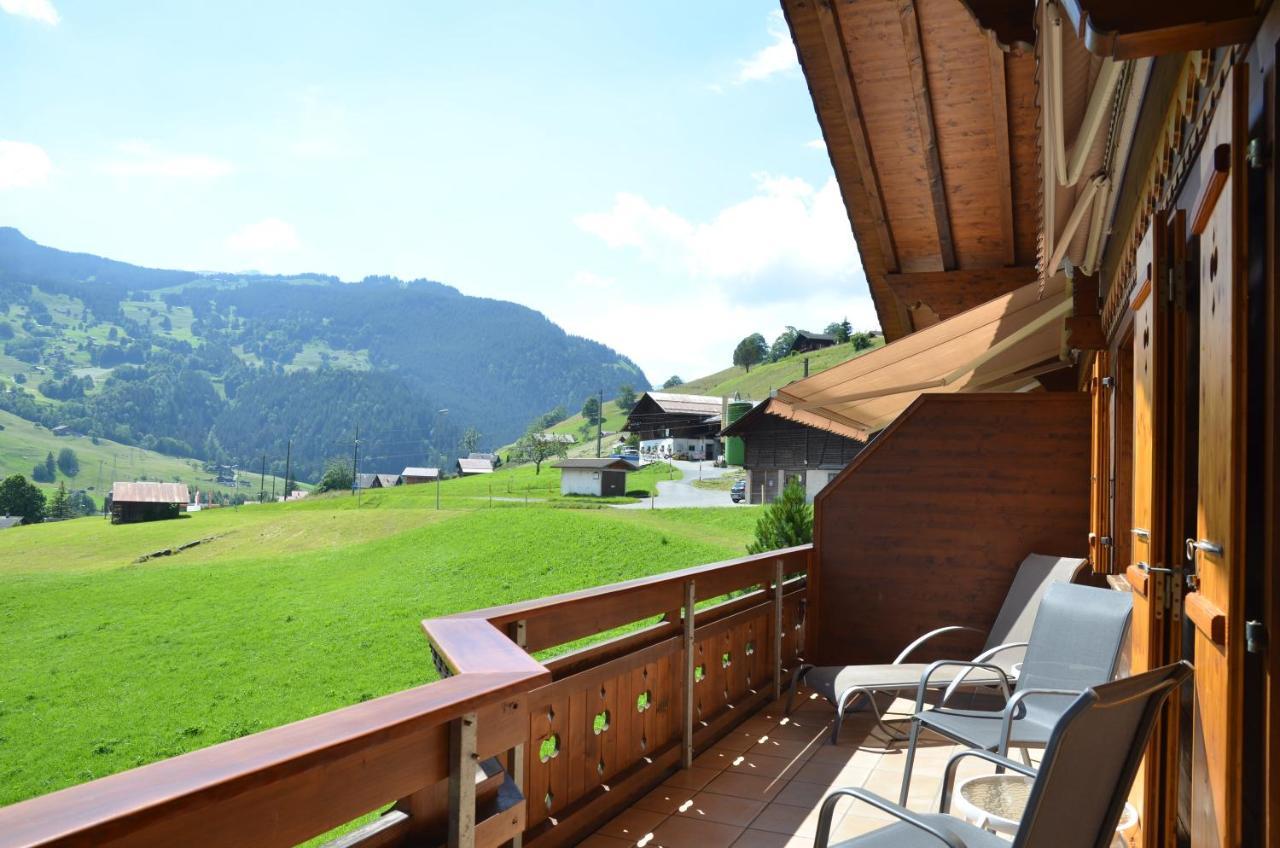 Apartment Chamonix - Griwa Rent Ag グリンデルヴァルト エクステリア 写真