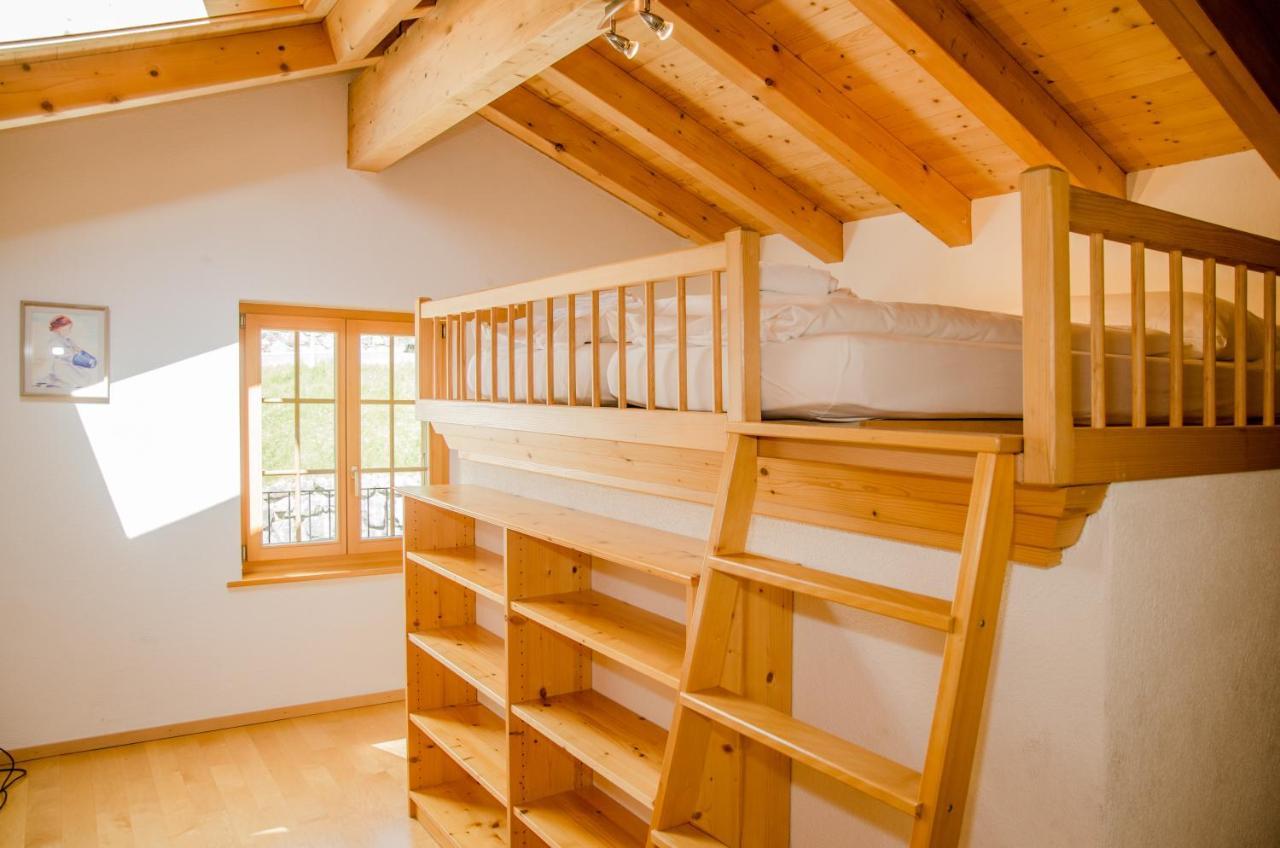 Apartment Chamonix - Griwa Rent Ag グリンデルヴァルト エクステリア 写真