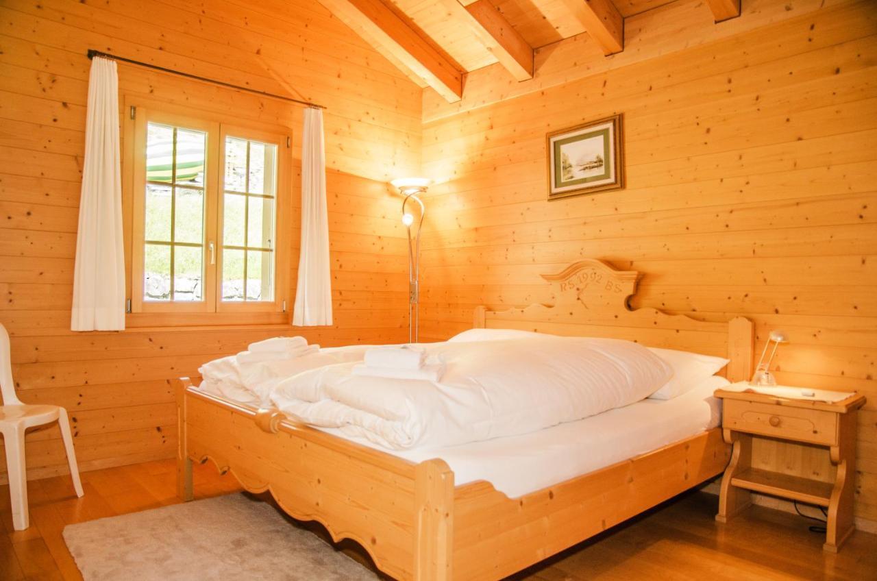 Apartment Chamonix - Griwa Rent Ag グリンデルヴァルト エクステリア 写真