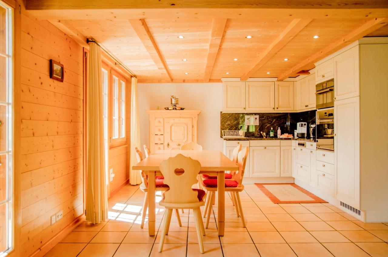 Apartment Chamonix - Griwa Rent Ag グリンデルヴァルト エクステリア 写真