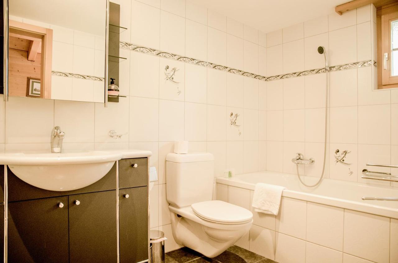 Apartment Chamonix - Griwa Rent Ag グリンデルヴァルト エクステリア 写真