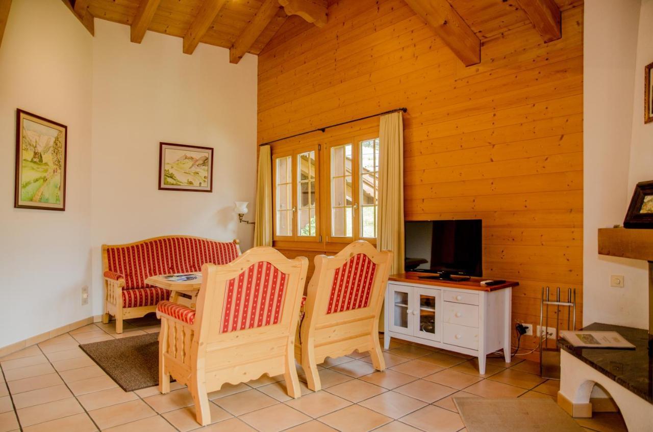 Apartment Chamonix - Griwa Rent Ag グリンデルヴァルト エクステリア 写真
