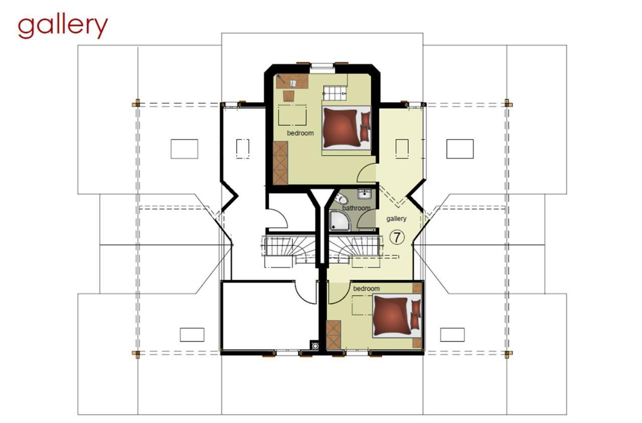 Apartment Chamonix - Griwa Rent Ag グリンデルヴァルト エクステリア 写真